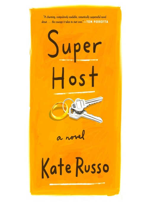 Title details for Super Host by Kate Russo - Available